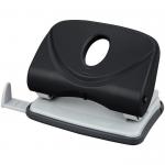 Perforator Memoris-Precious P20, 20 coli, negru - Pret/buc