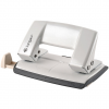 Perforator metalic 10 coli, KANGARO Aion 10G/S - alb metalizat