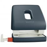 Perforator plastic LEITZ Cosy 5004, 30 coli, gri antracit
