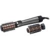 Perie Rotativa Remington Keratin Protect As8810, 1000w, Cheratina, Ulei De Migdale, 3 Accesorii, Gri/Aramiu