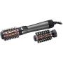 Perie Rotativa Remington Keratin Protect As8810, 1000w, Cheratina, Ulei De Migdale, 3 Accesorii, Gri/Aramiu