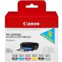 PGI-550/CLI-551 PGBK/C/M/Y/BK/GY Multi Pack