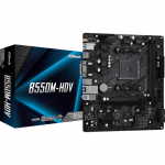 Placa de baza ASRock B550M-HDV