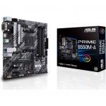Placa de baza ASUS PRIME B550M-A