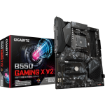 Placa de baza GIGABYTE B550 GAMING X V2