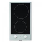 Plita ceramica Beko HDCC 32200X, Electrica , Ceramica, 2 zone de incalzire , Negru