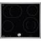 Plita incorporabila electrica Neff T16BT76N0, 60 cm, Negru