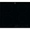 Plita incorporabila Electrolux LIR60433B, Inductie, 7200 W, 4 Zone de gatit, Slim-Fit (Negru)