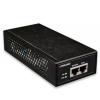 PoE injector 1P / 802.3 AT / AF GIGA