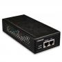PoE injector 1P / 802.3 AT / AF GIGA