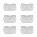 Polti PAEU0282 Kit of 6 Cloths for Vaporetto