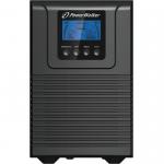 Power Walker UPS On-Line 1000VA, 4x IEC, USB/RS-232, Tower, EPO, LCD