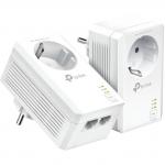 Powerline TL-PA7027P Kit AV1000 2-Port