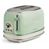 Prajitor paine Ariete 155.GR Vintage 2 felii, verde pastel