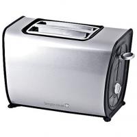 Prajitor paine Tarrington House TA3209S, 870W, 2 felii, inox