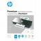 Premium Laminating pouches A4 125 Micron