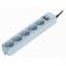 Priza cu protectie `SPG3-B-10C` - prelungitor 5 prize, 3m, Gembird