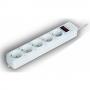 Priza cu protectie `SPG3-B-15C` - prelungitor 5 prize, 4.5m Gembird