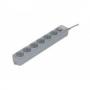 Priza cu protectie `SPG6-B-6C` - prelungitor 6 prize, 1.8m, Gembird