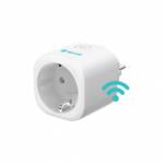 Priza Smart AlecoAir G01-SWP1S  WiFi  Control vocal  ChildLock  Timer  Contor Consum Energie