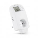 Priza termostat Trotec BN30  Reglare temperatura  Functie de deconectare  Display citibil