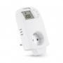Priza termostat Trotec BN30  Reglare temperatura  Functie de deconectare  Display citibil