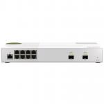 QSW-M2108-2S 10GbE and 2,5GbE