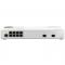 QSW-M2108-2S 10GbE and 2,5GbE