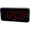 Radio cu ceas Akai, ACR-3899, Aux-In, USB, 1A Charger, Negru