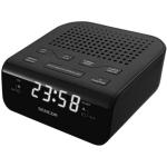 Radio desteptator Sencor SRC 136, negru