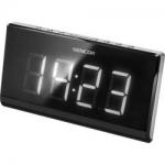 Radio desteptator Sencor SRC 340, negru