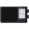 Radio portabil Sony ICF506, FM/AM, Negru
