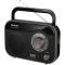 Radio Sencor SRD 210 B, negru