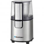 Rasnita de cafea Blaupunkt FCG701, 200W, 85g, inox, Argintiu