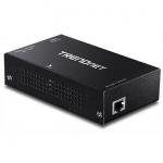 Repeater Gigabit PoE+ Amplificator până la  200m