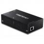 Repeater Gigabit PoE+ Amplificator până la  200m