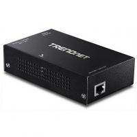 Repeater Gigabit PoE+ Amplificator până la  200m