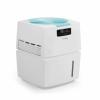 Resigilat! Spalator de aer  purificator si umidificator TROTEC AW10S  Functie Ionizare  Display  Rata umidificare 400 ml/ora  Co