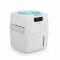 Resigilat! Spalator de aer  purificator si umidificator TROTEC AW10S  Functie Ionizare  Display  Rata umidificare 400 ml/ora  Co