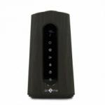 Resigilat - Umidificator de aer si Difuzor de aroma Air & Me Clarence  WiFi  Ionizare  Rata umidificare 350 ml/h  Vapori calzi/r