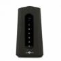 Resigilat - Umidificator de aer si Difuzor de aroma Air & Me Clarence  WiFi  Ionizare  Rata umidificare 350 ml/h  Vapori calzi/r