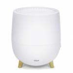 Resigilat! Umidificator si difuzor de aroma Duux Ovi  Rata umidificare 200 ml/ora  Consum 20W/h  Filtru pentru calcar/microb