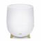 Resigilat! Umidificator si difuzor de aroma Duux Ovi  Rata umidificare 200 ml/ora  Consum 20W/h  Filtru pentru calcar/microb