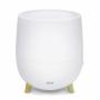 Resigilat! Umidificator si difuzor de aroma Duux Ovi  Rata umidificare 200 ml/ora  Consum 20W/h  Filtru pentru calcar/microb