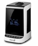 Resigilat! Umidificator si purificator Clean Air Optima CA605  Ionizare  Display  Timer  Telecomanda  Rata umidificare 480ml/ora