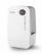 Resigilat - Umidificator si purificator Clean Air Optima CA607W  Lampa UV-C  Ionizare  Difuzor aroma  Display  Timer
