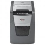 Rexel AutoFeed+ 100X automatic shredder, P-4, cuts confetti cut (4x28mm), 100 sheets, 34 litre bin