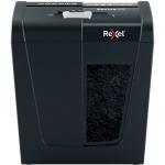 Rexel Secure S5, (P-2), 5 sheets, 10 L garbage can, striped