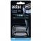 Rezerva aparat de ras Braun 40B, compatibil CoolTec 2, 4, 5