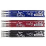 Rezerva roller Frixion 0.7mm , 3buc/set - rosu